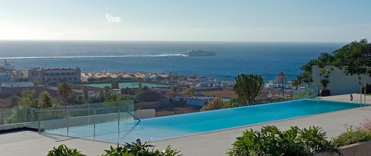 Agaete Paradise Puerto de las Nieves Exterior foto
